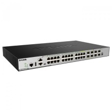 Комутатор керований 3 рівня D-Link DGS-3630-28TC