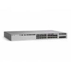 Комутатор керований рівня 3 Cisco Catalyst 9200L (C9200L-24T-4G-E)