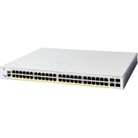 Комутатор керований рівня 3 Cisco Catalyst 1300 (C1300-48FP-4G)