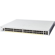 Комутатор керований рівня 3 Cisco Catalyst 1300 (C1300-48FP-4G)
