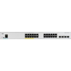 Комутатор керований рівня 2 Cisco C1000-24P-4G-L