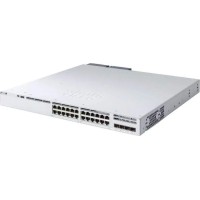 Коммутатор управляемый уровнями 3 Cisco C9300L-24T-4G-E