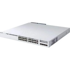 Комутатор керований рівня 3 Cisco C9300L-24T-4G-E
