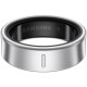 Смарт-кільце Samsung Galaxy Ring Titanium Silver r15, 75mm (SM-Q50XNZSA)