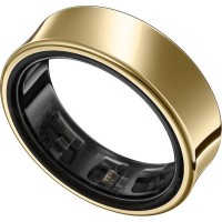 Смарт-кільце Samsung Galaxy Ring Titanium Gold r9, 59mm (SM-Q50XNZDA)