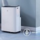 Мобільний кондиціонер Electrolux ChillFlex Pro EXP26U338HW