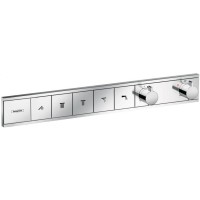 Змішувач для душової кабіни(душа) Hansgrohe RainSelect 15384000