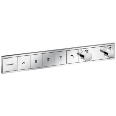 Змішувач для душової кабіни(душа) Hansgrohe RainSelect 15384000