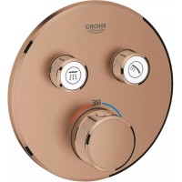 Змішувач для душової кабіни(душа) GROHE Grohtherm SmartControl 29119DL0