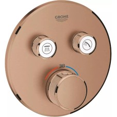 Змішувач для душової кабіни(душа) GROHE Grohtherm SmartControl 29119DL0