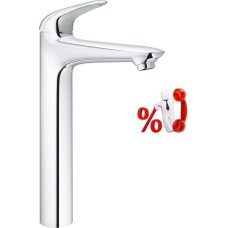 Змішувач для раковини GROHE Eurostyle 23719003