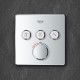 Змішувач для душової кабіни(душа) GROHE Grohtherm SmartControl 29126000