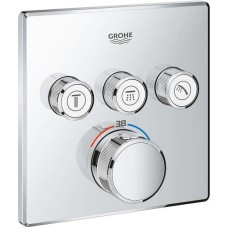 Змішувач для душової кабіни(душа) GROHE Grohtherm SmartControl 29126000