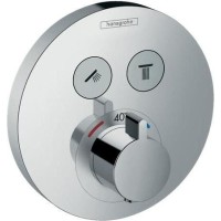 Смеситель для душевой кабины Hansgrohe ShowerSelect S 15743000