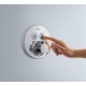 Змішувач для душової кабіни(душа) Hansgrohe ShowerSelect S 15743000