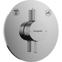 Змішувач для душової кабіни(душа) Hansgrohe DuoTurn S 75418000