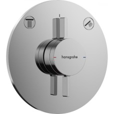 Змішувач для душової кабіни(душа) Hansgrohe DuoTurn S 75418000