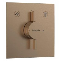 Змішувач для душової кабіни(душа) Hansgrohe DuoTurn E 75417140
