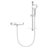 Змішувач для душової кабіни(душа) GROHE Grohtherm SmartControl 34720000