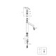 Змішувач для раковини GROHE Lineare 23405AL1