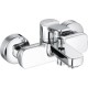 Змішувач для ванни Hansgrohe Talis E 71748990