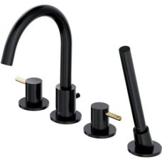 Змішувач для ванни OMNIRES Y Y1232BLGL