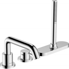 Змішувач для ванни Hansgrohe Tecturis S 73447000