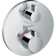 Змішувач для душової кабіни(душа) Hansgrohe Ecostat S 15758000