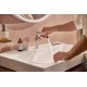 Змішувач для раковини Hansgrohe Tecturis S CoolStart EcoSmart+ 73320000
