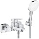 Змішувач для ванни GROHE Cubeo 1018140000