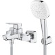Змішувач для ванни GROHE Cubeo 1018140000