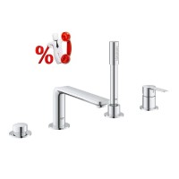 Змішувач для ванни GROHE Lineare 19577001