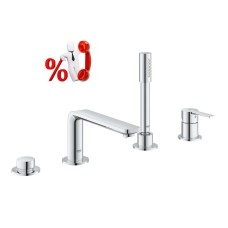 Змішувач для ванни GROHE Lineare 19577001