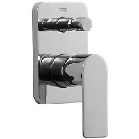 Змішувач для душової кабіни(душа) Tres Loft 20018001