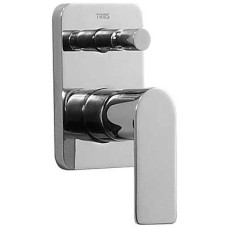Змішувач для душової кабіни(душа) Tres Loft 20018001