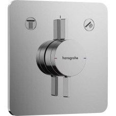 Змішувач для душової кабіни(душа) Hansgrohe DuoTurn Q 75414000