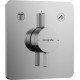 Змішувач для душової кабіни(душа) Hansgrohe DuoTurn Q 75414000