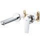 Змішувач для раковини GROHE BauEdge New 20474001