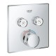 Змішувач для душової кабіни(душа) GROHE Grohtherm SmartControl 29124000