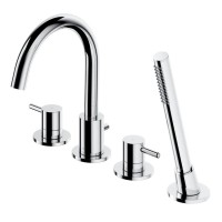 Змішувач для ванни OMNIRES Y1232 CR