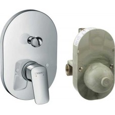 Змішувач для душової кабіни(душа) Hansgrohe Logis 71409000