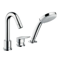 Змішувач для ванни Hansgrohe Logis 71313000