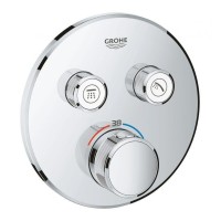Смеситель для душевой кабины (душа) GROHE Grohtherm SmartControl 29119000
