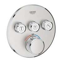 Змішувач для душової кабіни(душа) GROHE Grohtherm SmartControl 29121DC0