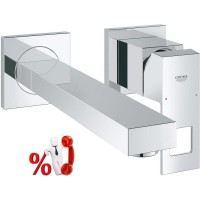 Смеситель для раковины GROHE Eurocube 23447000