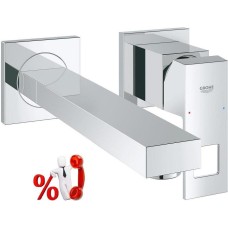 Змішувач для раковини GROHE Eurocube 23447000