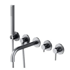 Змішувач для ванни OMNIRES Y Y1237/1NI