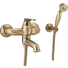 Змішувач для ванни OMNIRES Art Deco AD5131 CR