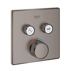 Змішувач для душової кабіни (душа) GROHE Grohtherm SmartControl 29124AL0