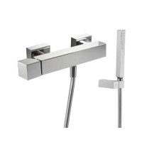 Змішувач для душової кабіни(душа) Tres Cuadro 107167